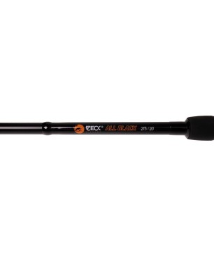 Zeck Predator All Black 213|20