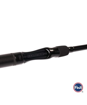 Zeck Predator All Black 213|20