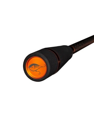 Zeck Predator Vertic & Spin 190|40