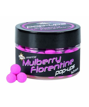 Dynamite Baits Fluro Pop Ups 12mm
