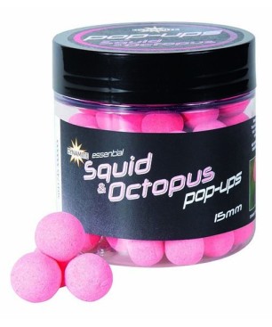 Dynamite Baits Fluro Pop Ups 15mm