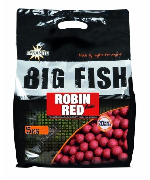 Dynamite Baits Robin Red Boilie 5kg