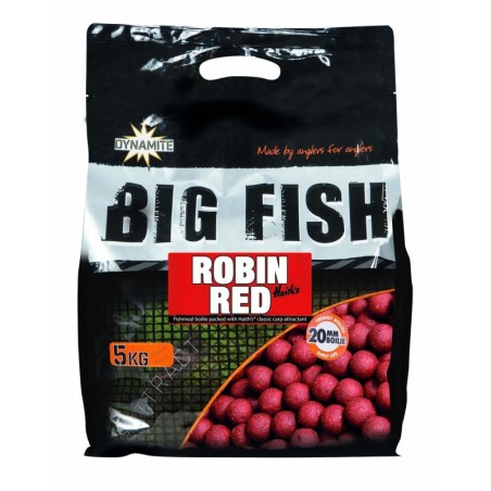 Dynamite Baits Robin Red Boilie 5kg