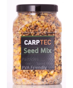 Dynamite Baits Carp Tec Seed Mix