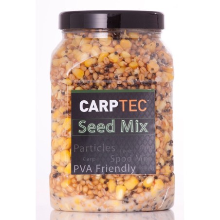 Dynamite Baits Carp Tec Seed Mix