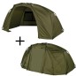 Trakker Tempest Brolly 100 + V2 Full Infill Panel