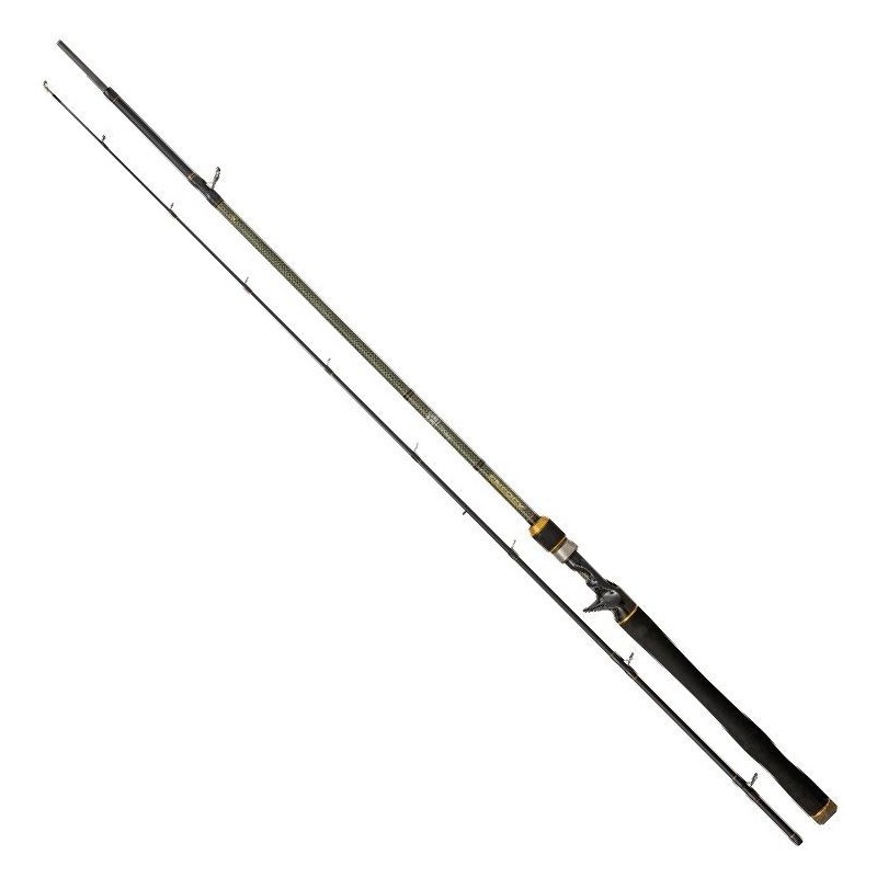 Quantum Energy Lure & Jig 2,10m 21-84g Quantum Energy Lure & Jig 2,10m 21-84g