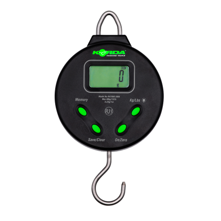 Korda Digital Scale 60kg