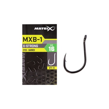 Matrix MXB-1 X-Strong Barbed Hook