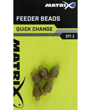 Matrix Quick Change Feeder Bead