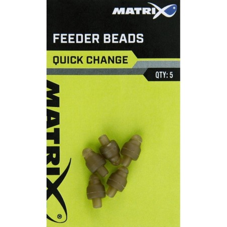 Matrix Quick Change Feeder Bead