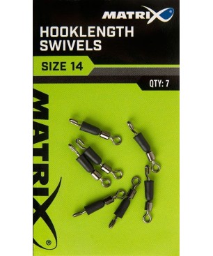 Matrix Hooklength Swivels