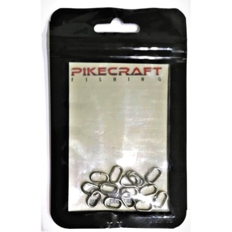 Pikecraft Sprengringe oval