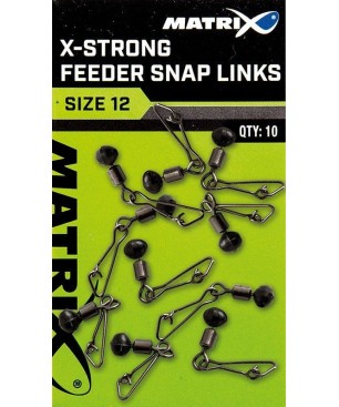 Matrix Feeder Snap Links X-Strong