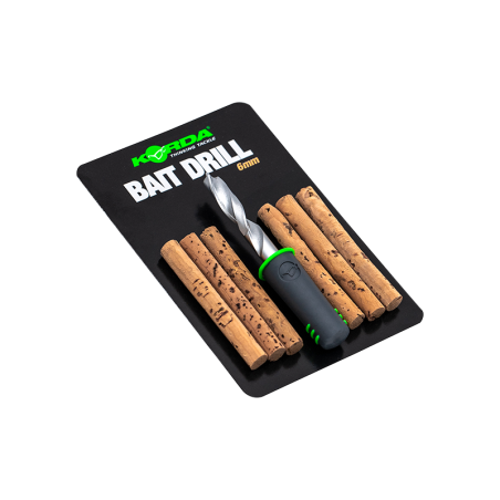 Korda Bait Drill 6mm