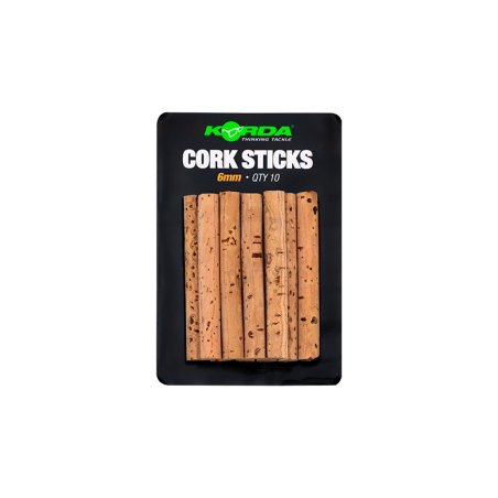 Korda Cork Sticks 6mm