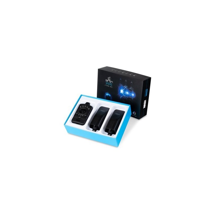 Nash Siren R4 Presentation Set 2 Rod Nash Siren R4 Presentation Set 2 Rod