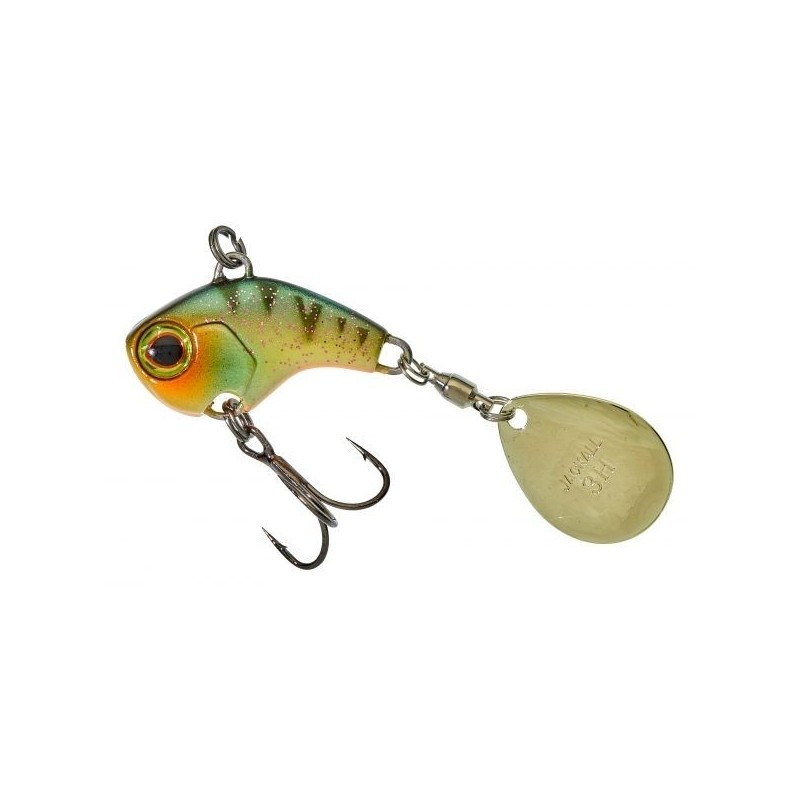 Illex Deracoup Tail Spinner 3/4oz Illex Deracoup Tail Spinner 3/4oz