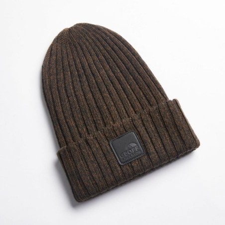 Geoff Anderson WizWool Strickbeanie Njal braun