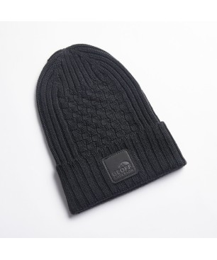 Geoff Anderson WizWool Strickbeanie Ulf schwarz