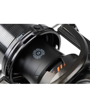 Fox 12000 XC Reel