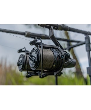 Fox 12000 XC Reel