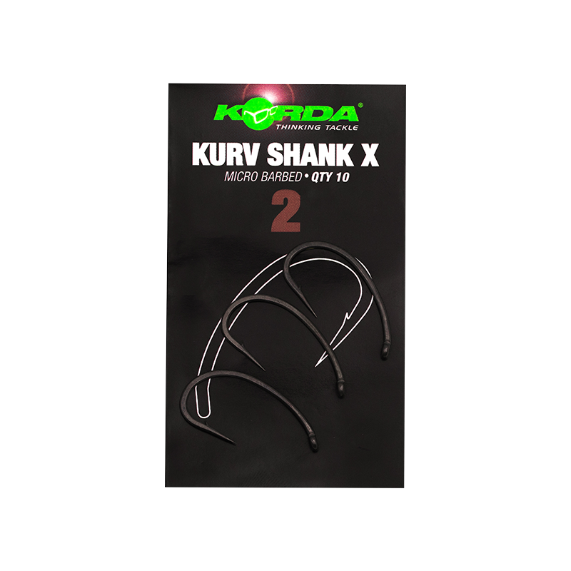 Korda Kurv Shank X Korda Kurv Shank X