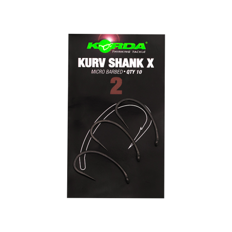 Korda Kurv Shank X