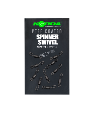 Korda PTFE Spinner Swivel