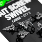 Korda Bait Screw Swivel Large Korda Bait Screw Swivel Large