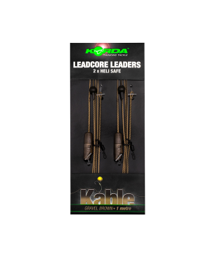 Korda Leadcore Leader Heli Safe