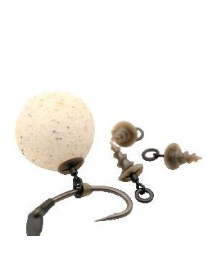 Korda Bait Screw Swivel Medium