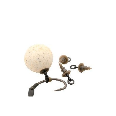 Korda Bait Screw Swivel Medium