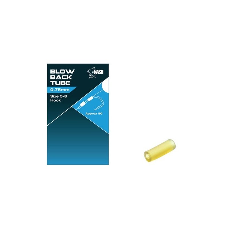 Nash Blow Out / Blow Back Tube Nash Blow Out / Blow Back Tube