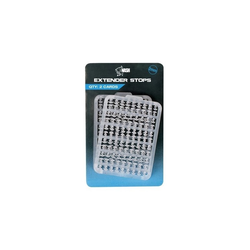 Nash Extender Stops Nash Extender Stops