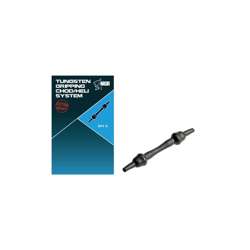 Nash Tungsten Gripping Chod/Heli System Nash Tungsten Gripping Chod/Heli System
