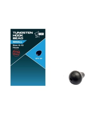 Nash Tungsten Hook Bead