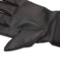 Black Cat Wasserdichter Handschuh schwarz