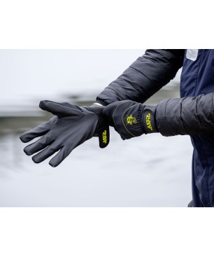 Black Cat Wasserdichter Handschuh schwarz