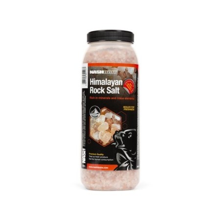 Nash Himalayan Rock Salt 2,5L