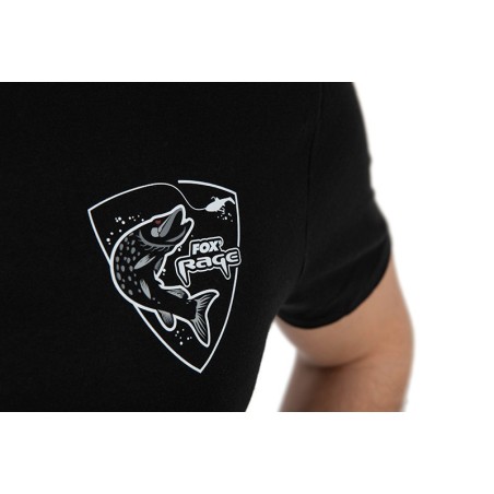 Fox Rage Limited Edition Species T-Shirt Hecht
