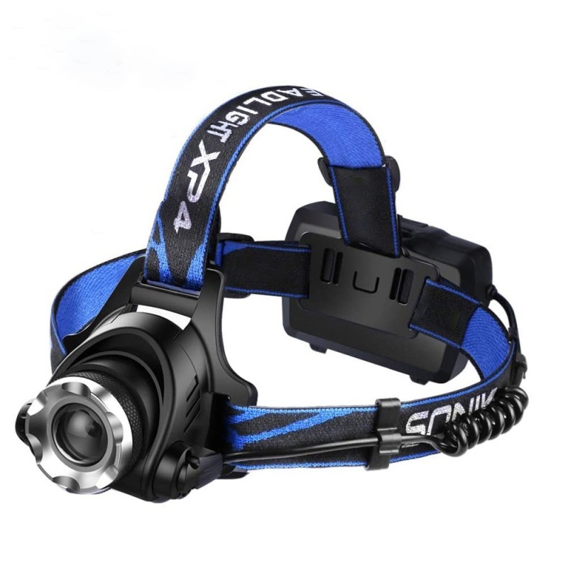 Sonik XP4 Head Torch