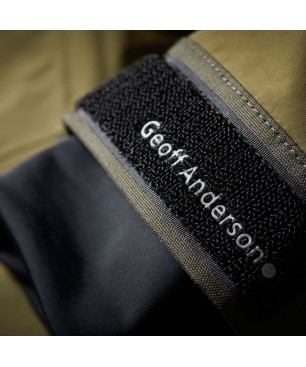 Geoff Anderson Dozer 6 Jacke moosgrün