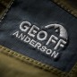 Geoff Anderson Dozer 6 Jacke moosgrün