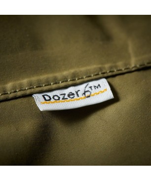 Geoff Anderson Dozer 6 Jacke moosgrün