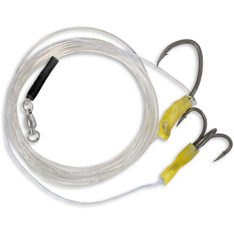 Black Cat Universal Rig 2,00m Black Cat Universal Rig 2,00m