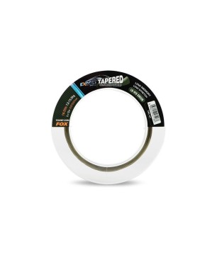 Fox Exocet Pro Tapered Soft Mono Leaders 3 x 12m