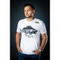Nipo's Angelshop T-Shirt Zander weiß Nipo's Angelshop T-Shirt Zander weiß