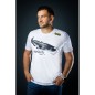 Nipo's Angelshop T-Shirt Wels weiss