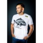 Nipo's Angelshop T-Shirt Karpfen weiss Nipo's Angelshop T-Shirt Karpfen weiss